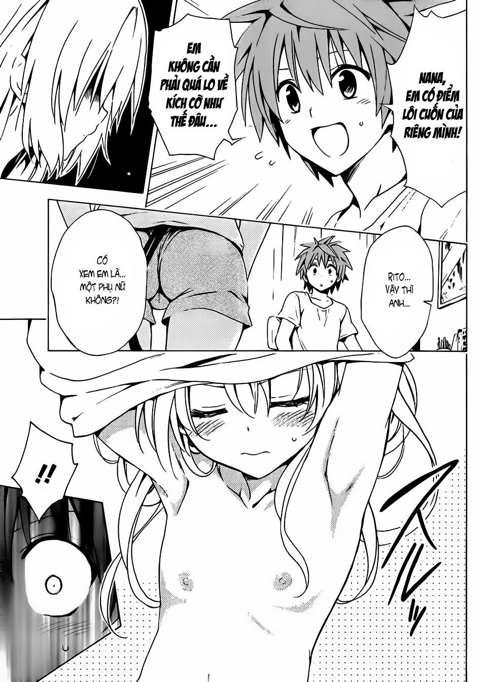 To Love - Ru Darkness Chapter 18.5 - 6