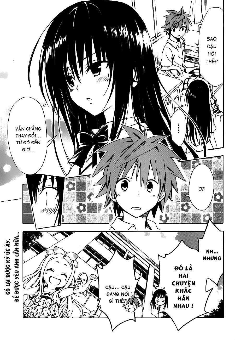 To Love - Ru Darkness Chapter 19 - 37