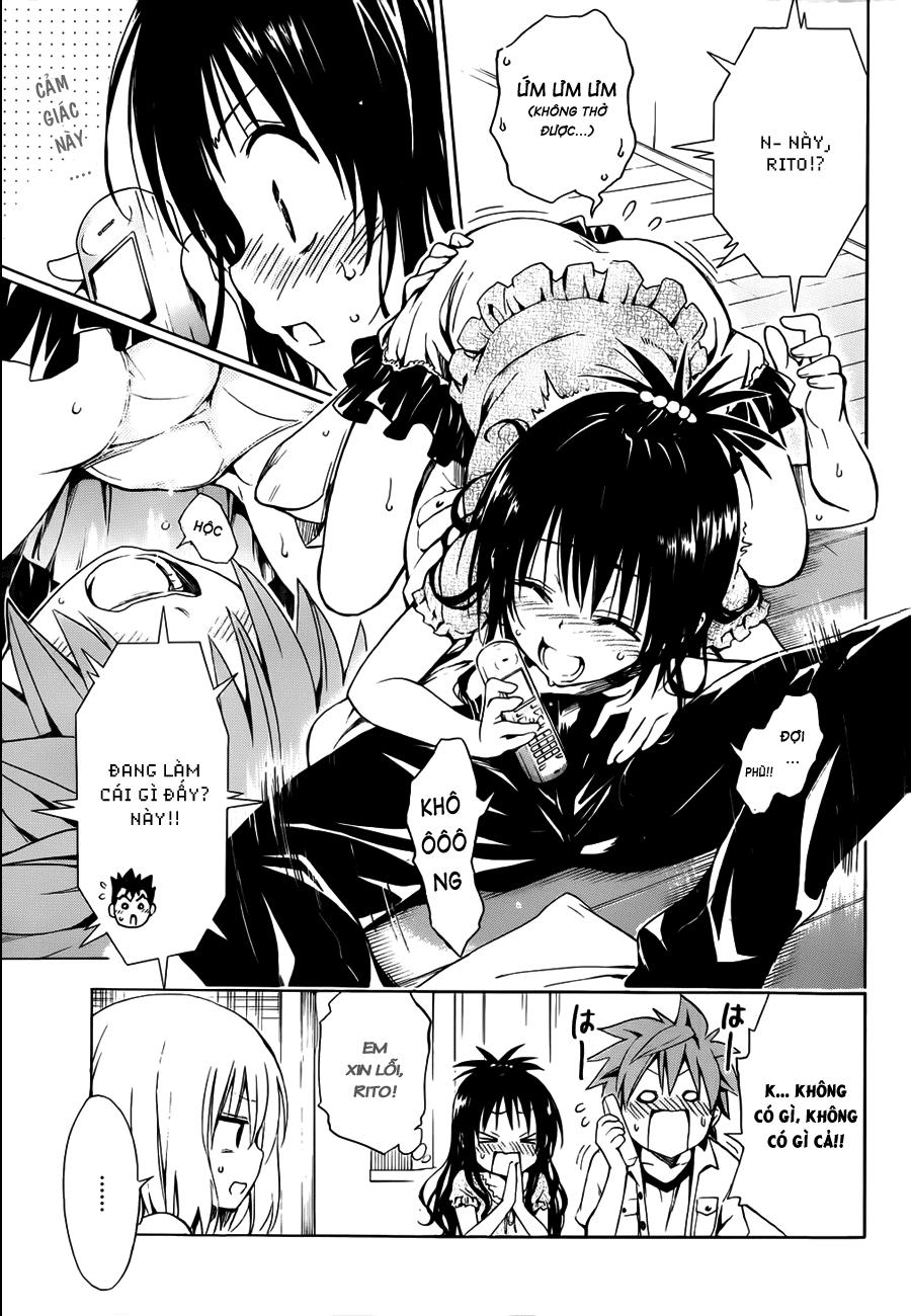 To Love - Ru Darkness Chapter 20.5 - 8