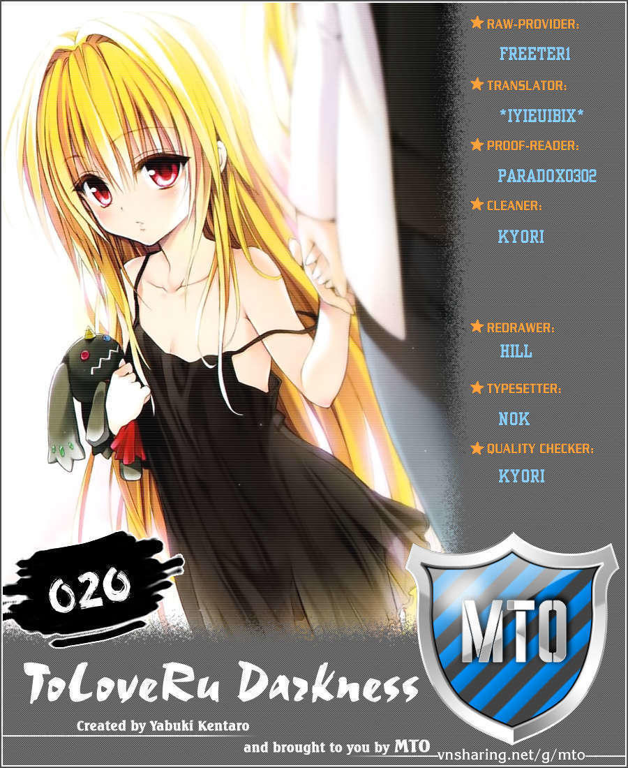 To Love - Ru Darkness Chapter 20 - 1