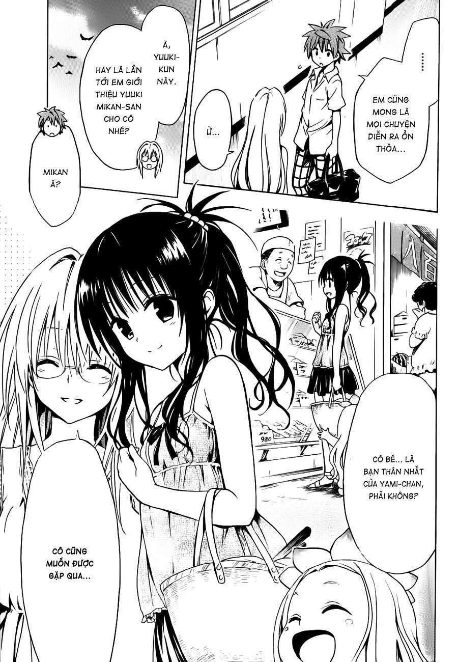 To Love - Ru Darkness Chapter 20 - 11