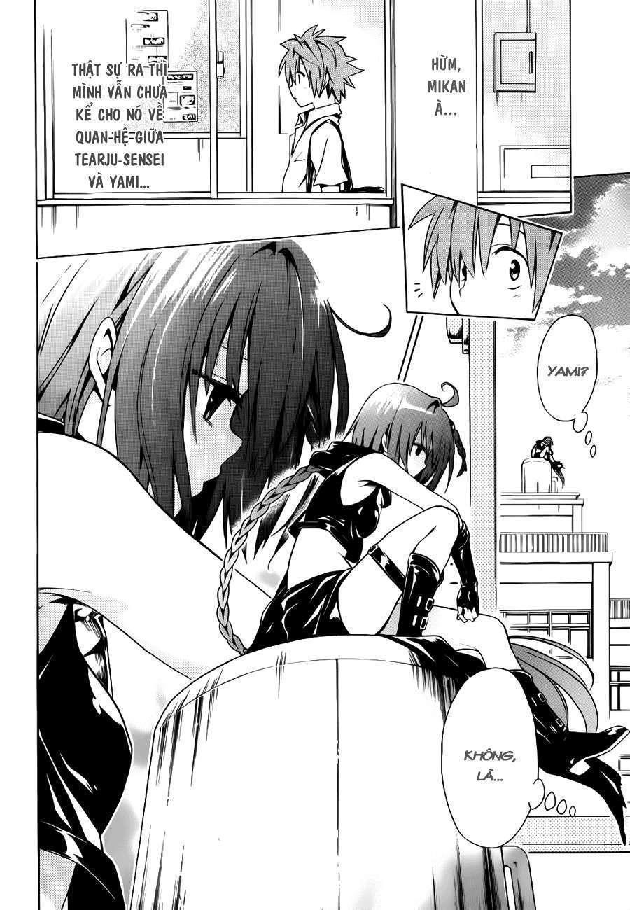 To Love - Ru Darkness Chapter 20 - 12