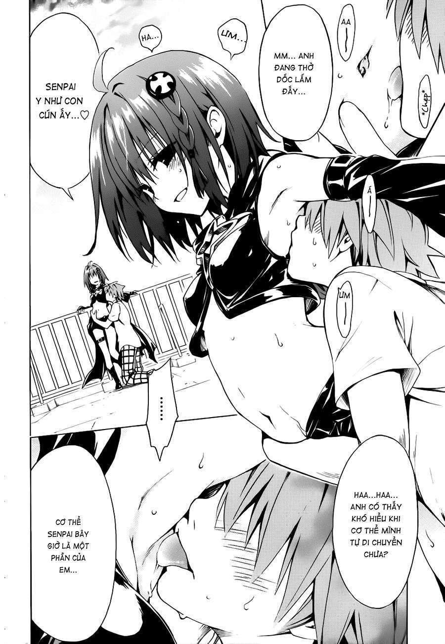 To Love - Ru Darkness Chapter 20 - 20