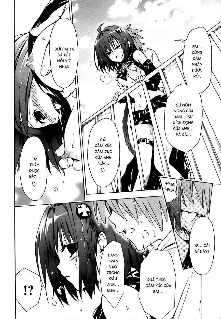 To Love - Ru Darkness Chapter 20 - 22