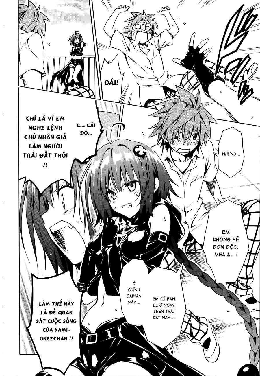 To Love - Ru Darkness Chapter 20 - 24