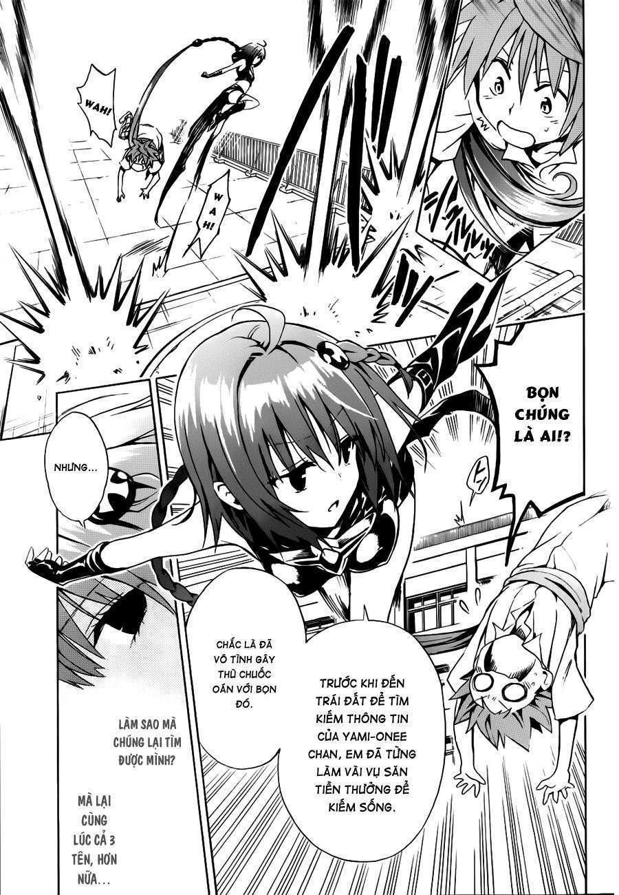 To Love - Ru Darkness Chapter 20 - 29