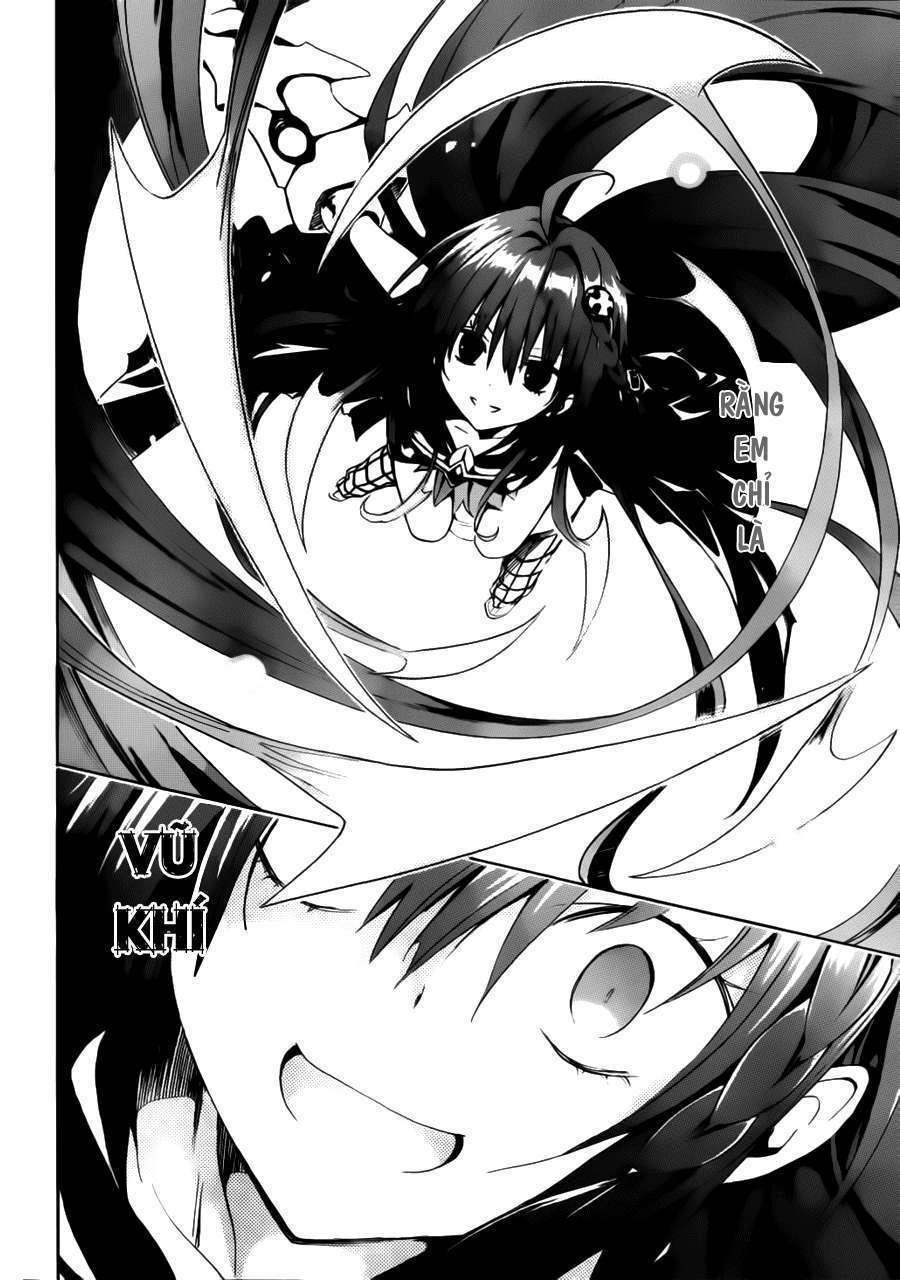 To Love - Ru Darkness Chapter 20 - 38