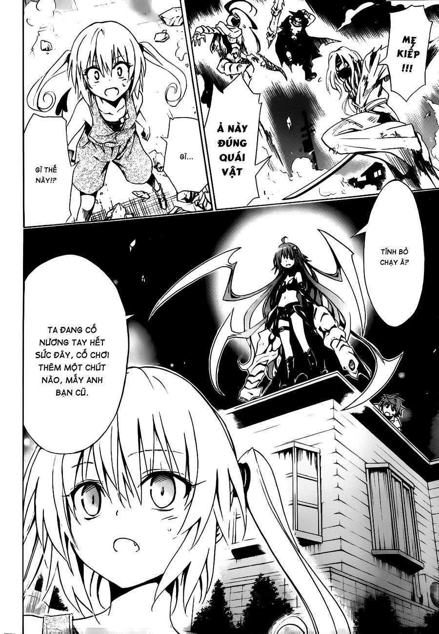 To Love - Ru Darkness Chapter 20 - 40