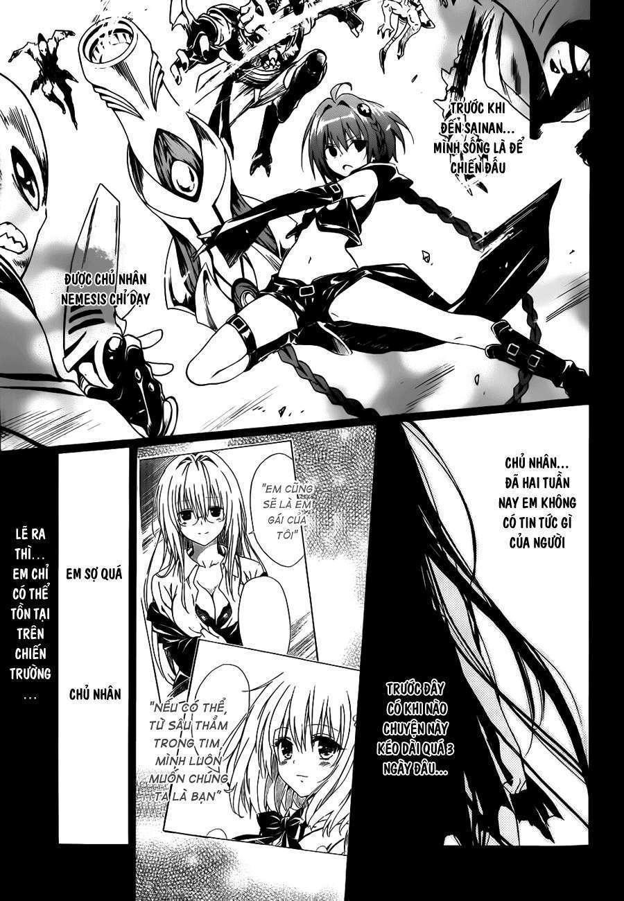 To Love - Ru Darkness Chapter 20 - 5