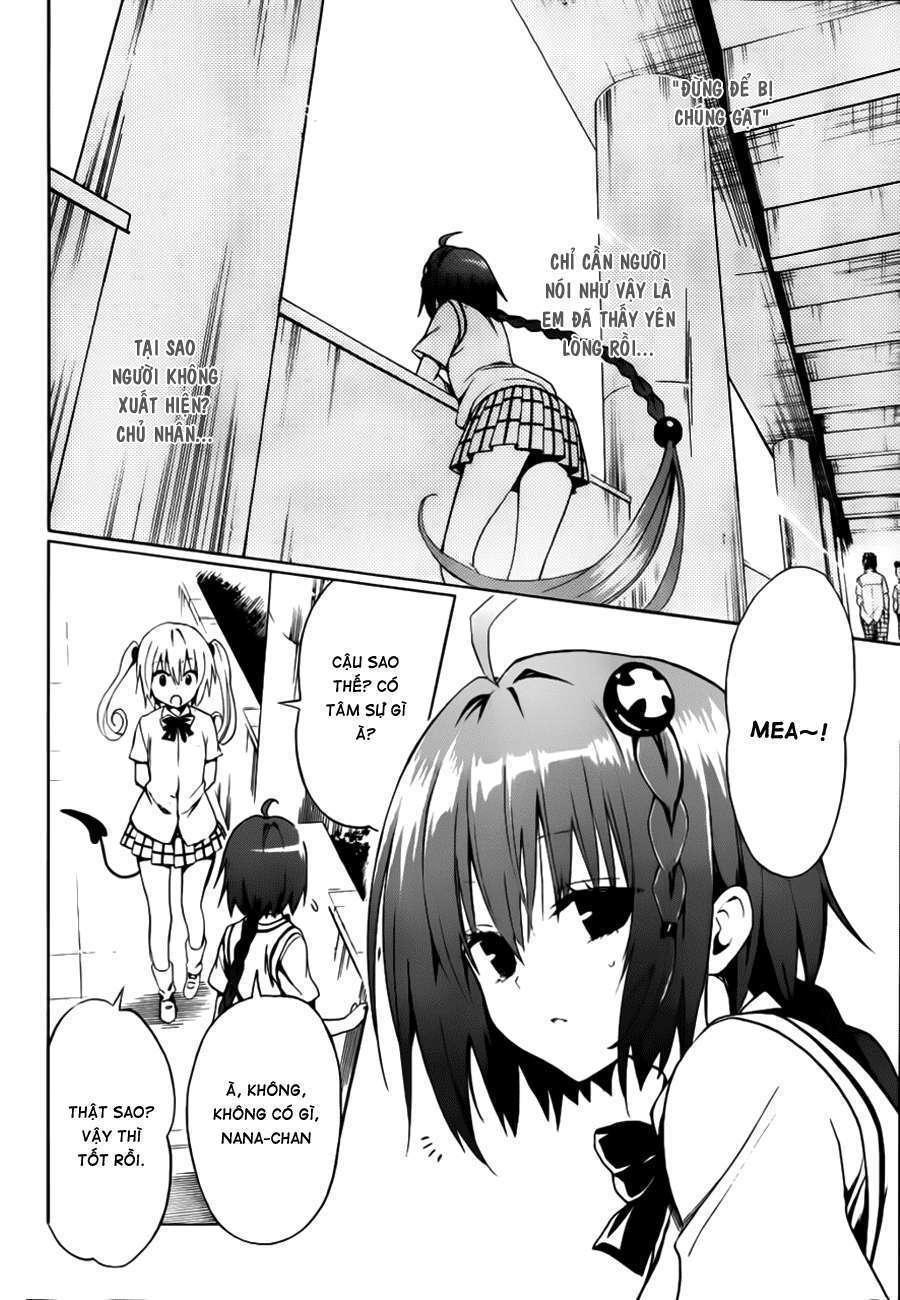 To Love - Ru Darkness Chapter 20 - 6