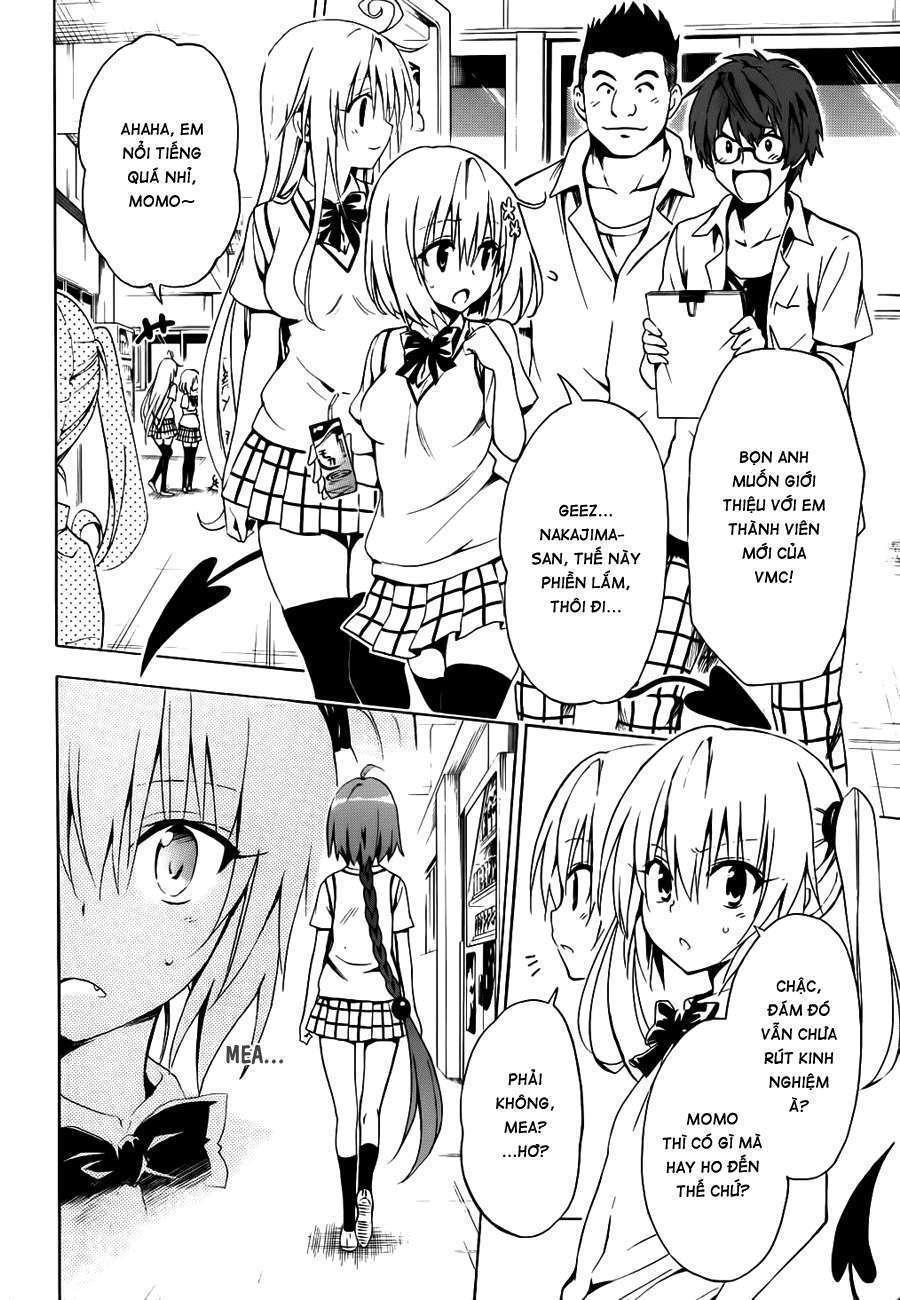 To Love - Ru Darkness Chapter 20 - 8