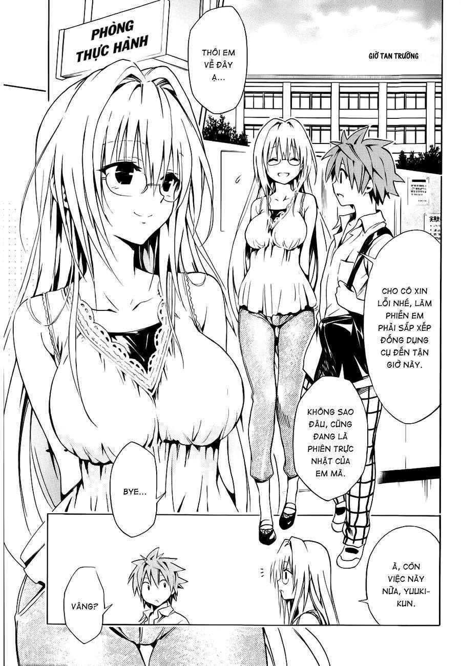 To Love - Ru Darkness Chapter 20 - 9