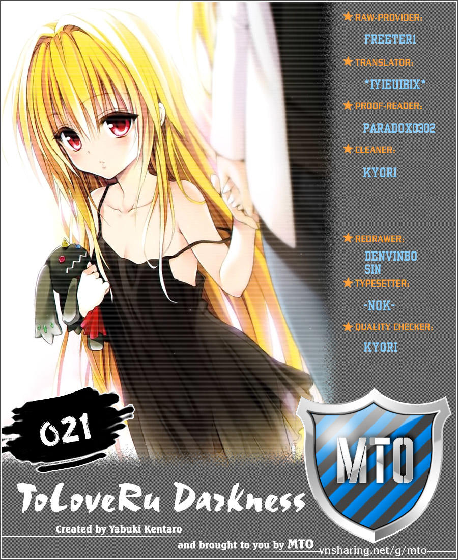 To Love - Ru Darkness Chapter 21 - 1