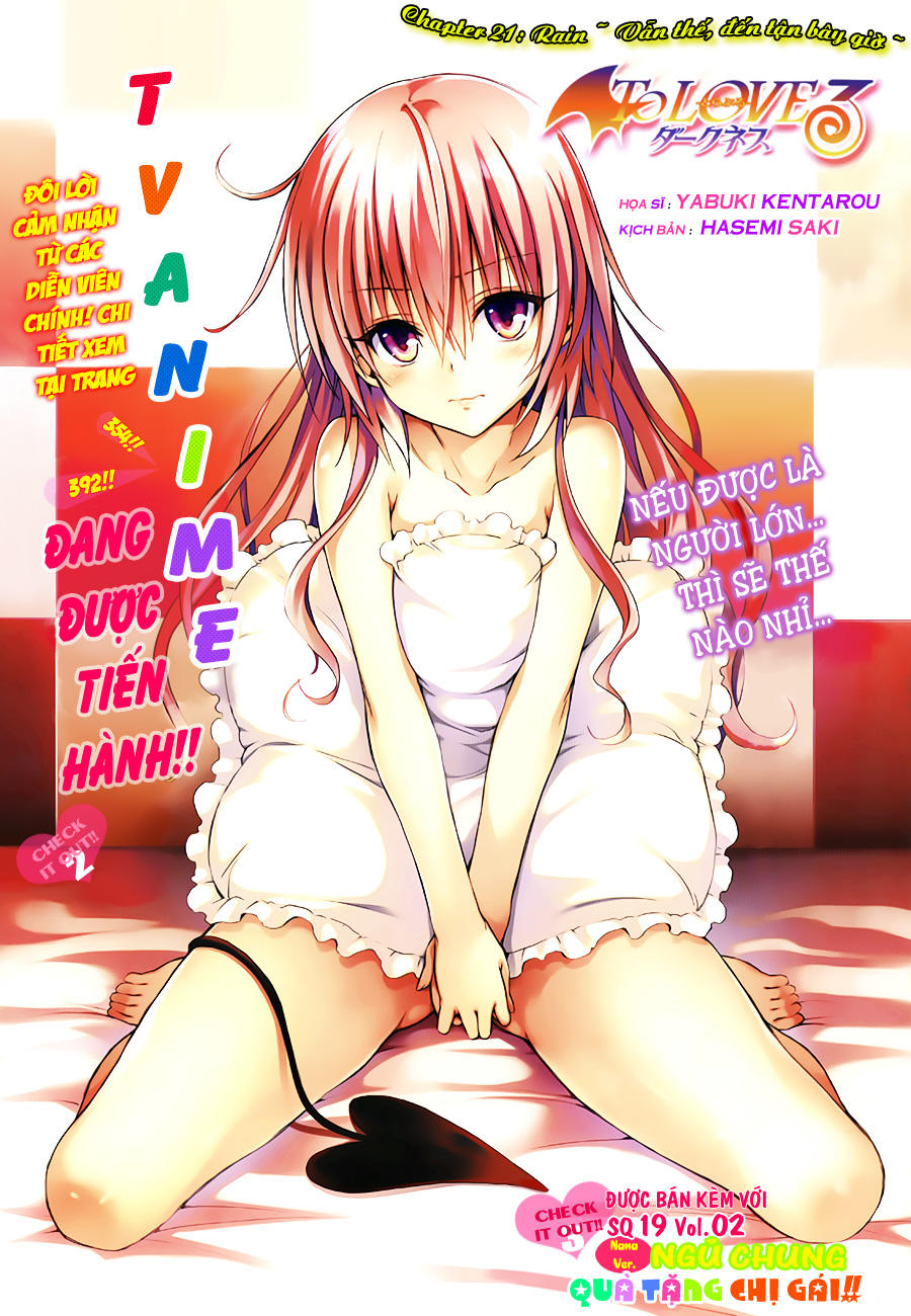 To Love - Ru Darkness Chapter 21 - 2