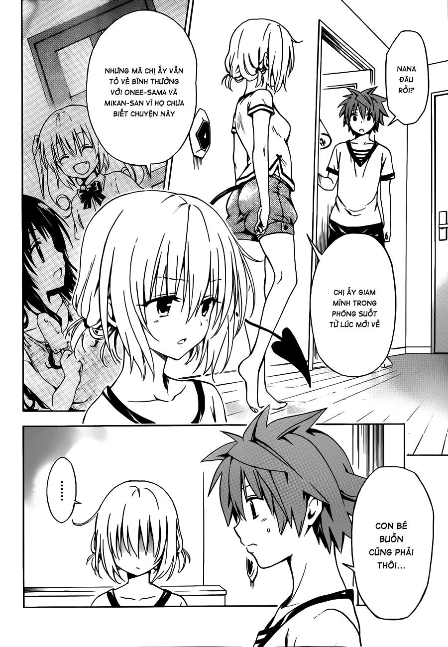 To Love - Ru Darkness Chapter 21 - 11