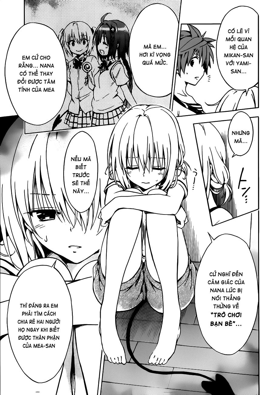 To Love - Ru Darkness Chapter 21 - 12