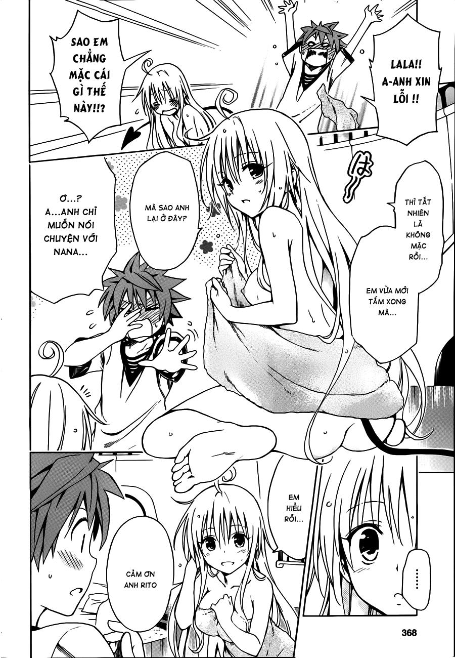 To Love - Ru Darkness Chapter 21 - 17