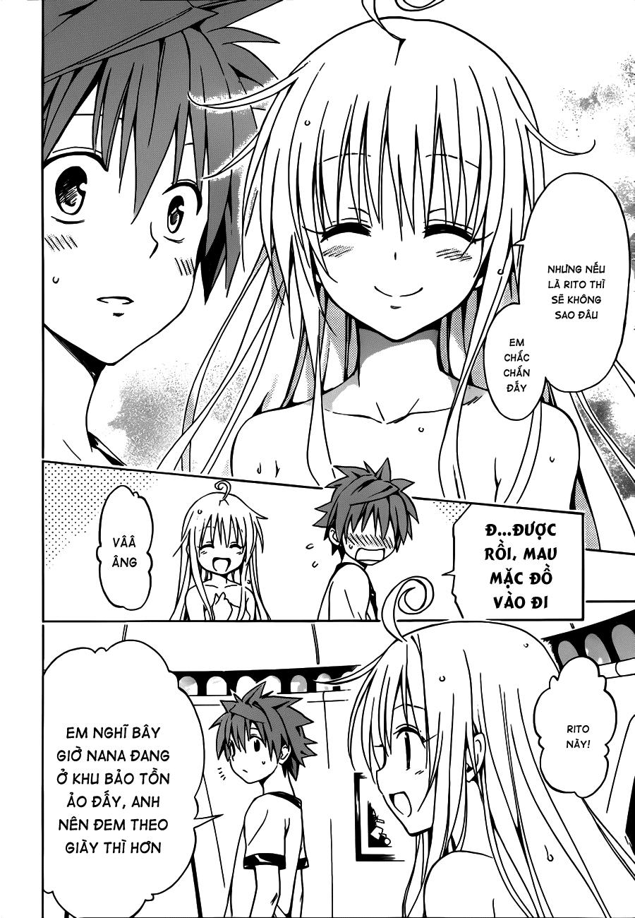 To Love - Ru Darkness Chapter 21 - 19