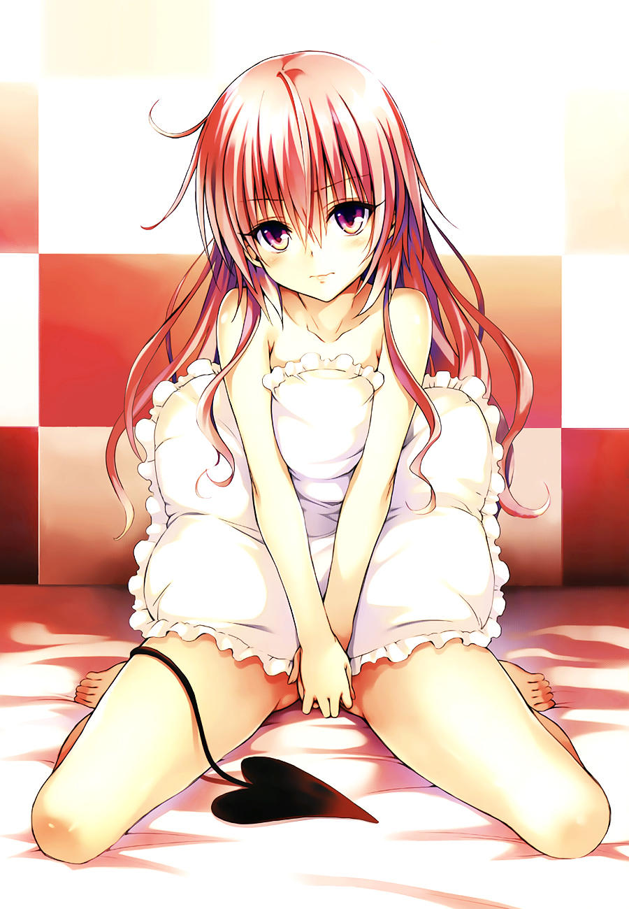 To Love - Ru Darkness Chapter 21 - 3