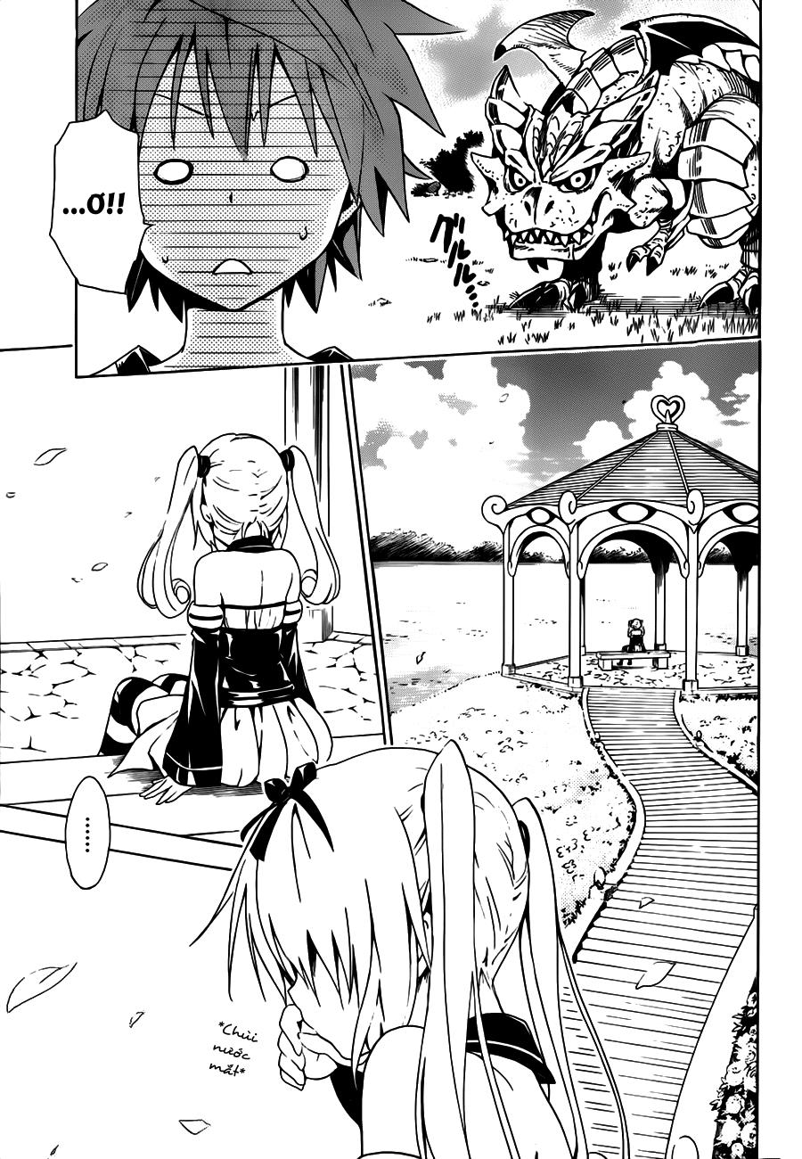 To Love - Ru Darkness Chapter 21 - 22