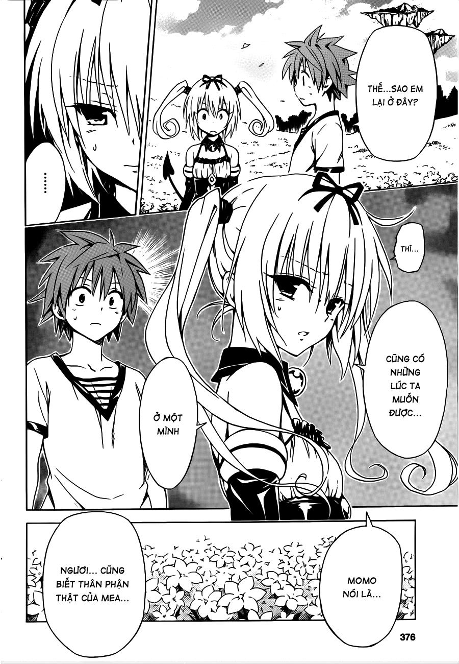 To Love - Ru Darkness Chapter 21 - 25