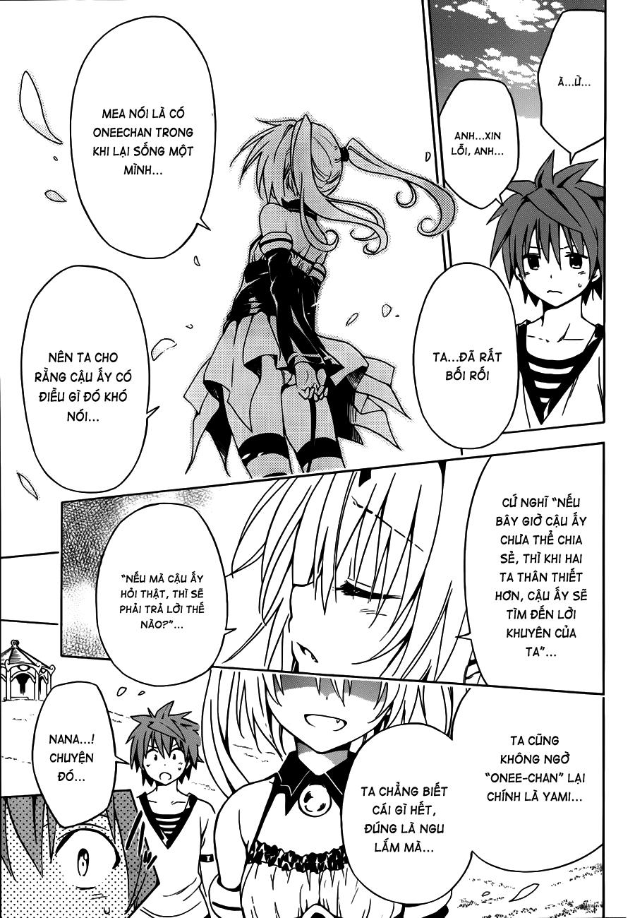 To Love - Ru Darkness Chapter 21 - 26