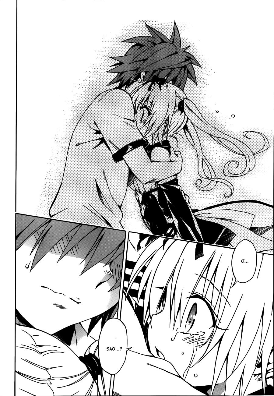 To Love - Ru Darkness Chapter 21 - 29