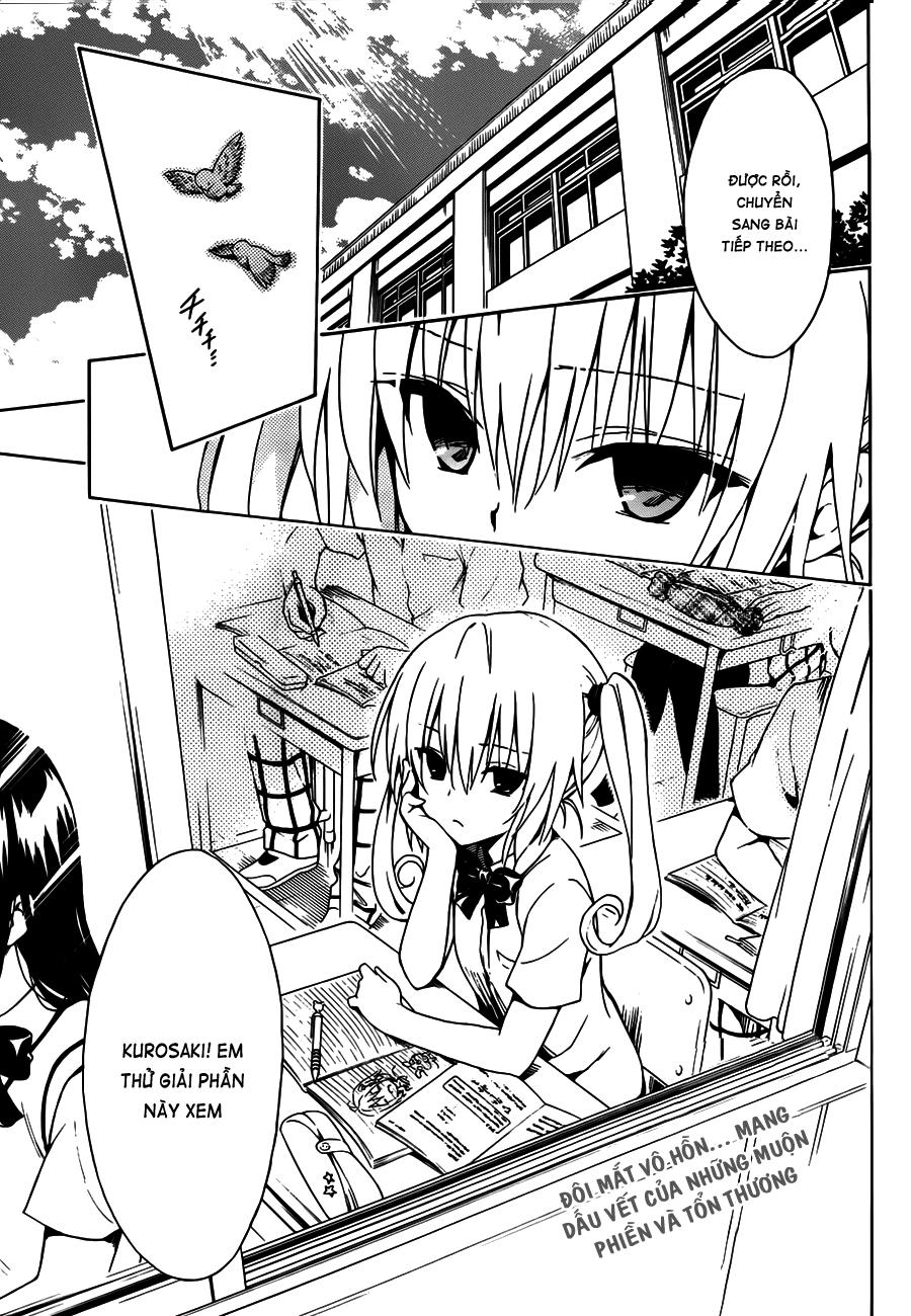 To Love - Ru Darkness Chapter 21 - 4