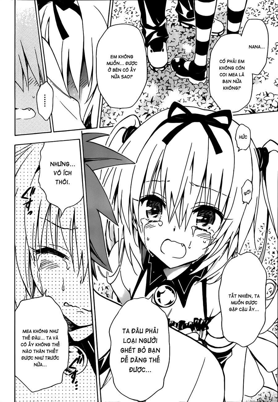 To Love - Ru Darkness Chapter 21 - 31