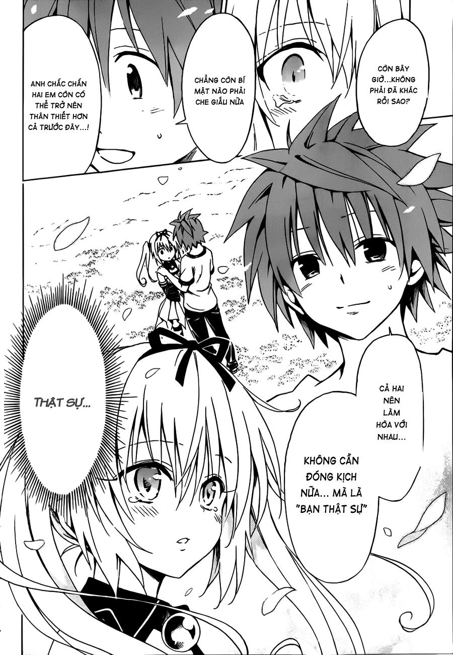 To Love - Ru Darkness Chapter 21 - 33