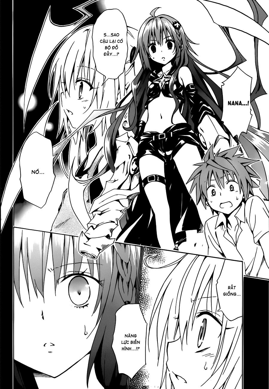 To Love - Ru Darkness Chapter 21 - 7