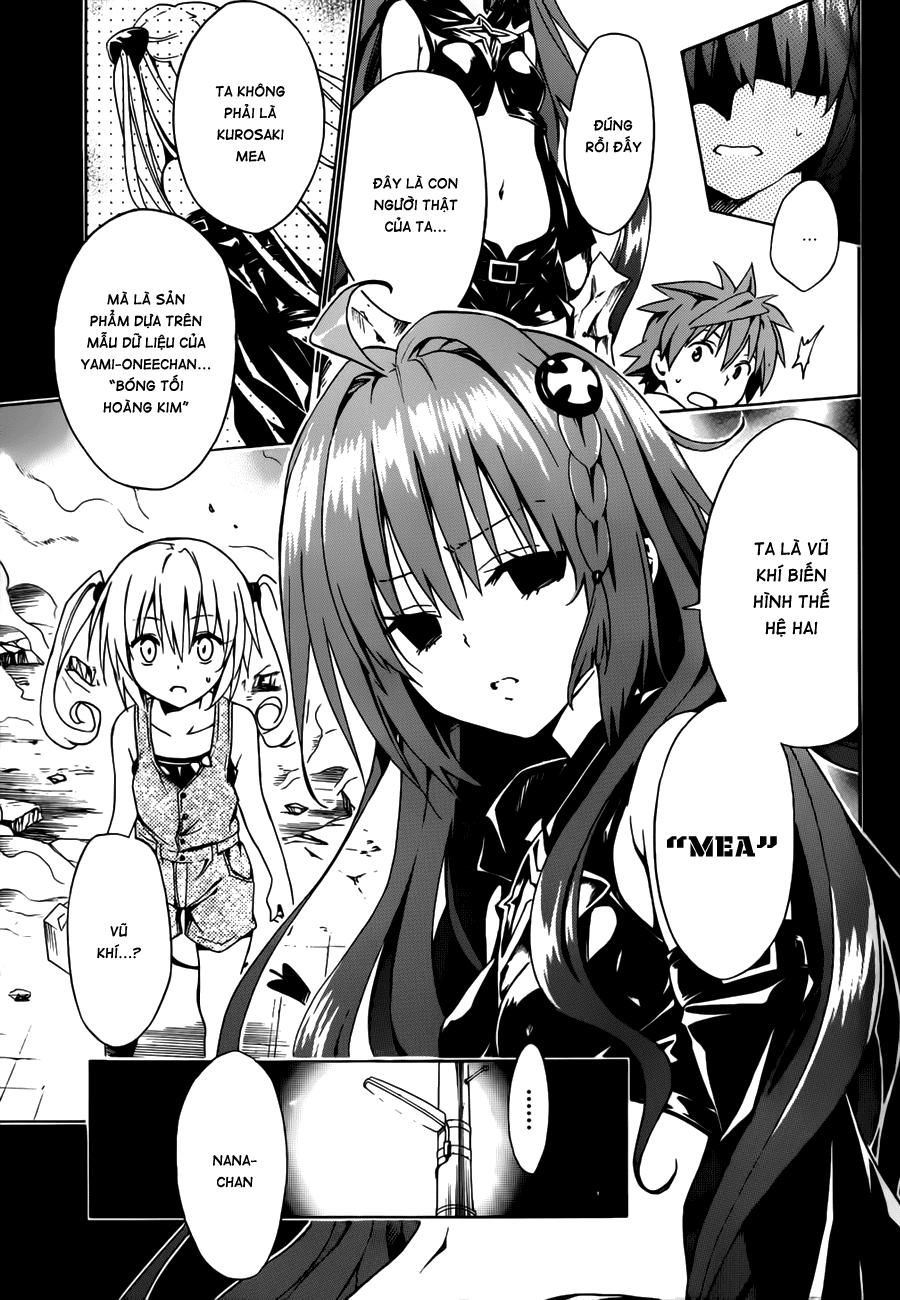 To Love - Ru Darkness Chapter 21 - 8