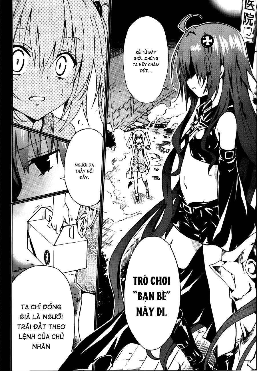 To Love - Ru Darkness Chapter 21 - 9