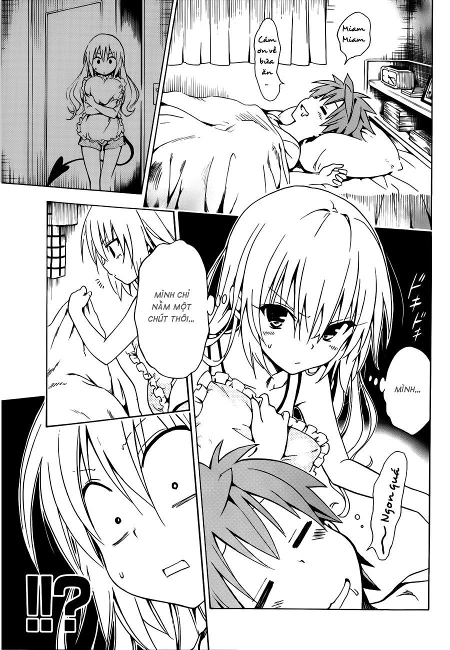 To Love - Ru Darkness Chapter 22 - 36