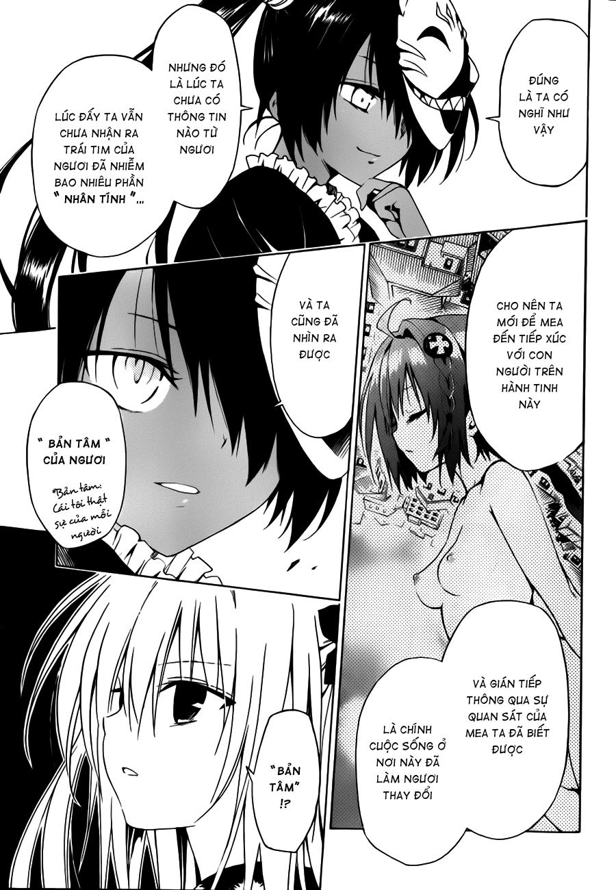 To Love - Ru Darkness Chapter 24 - 22