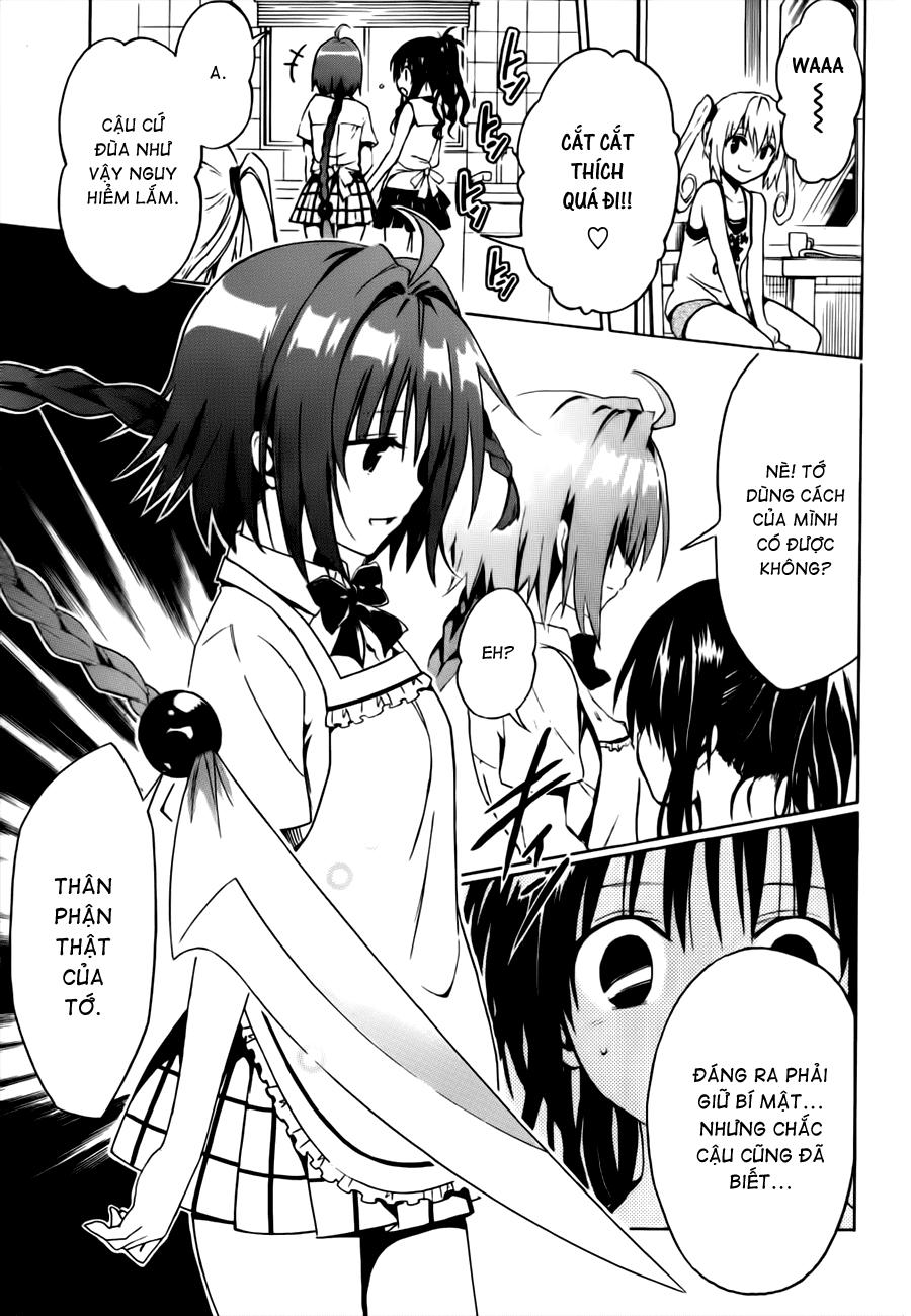 To Love - Ru Darkness Chapter 25 - 27