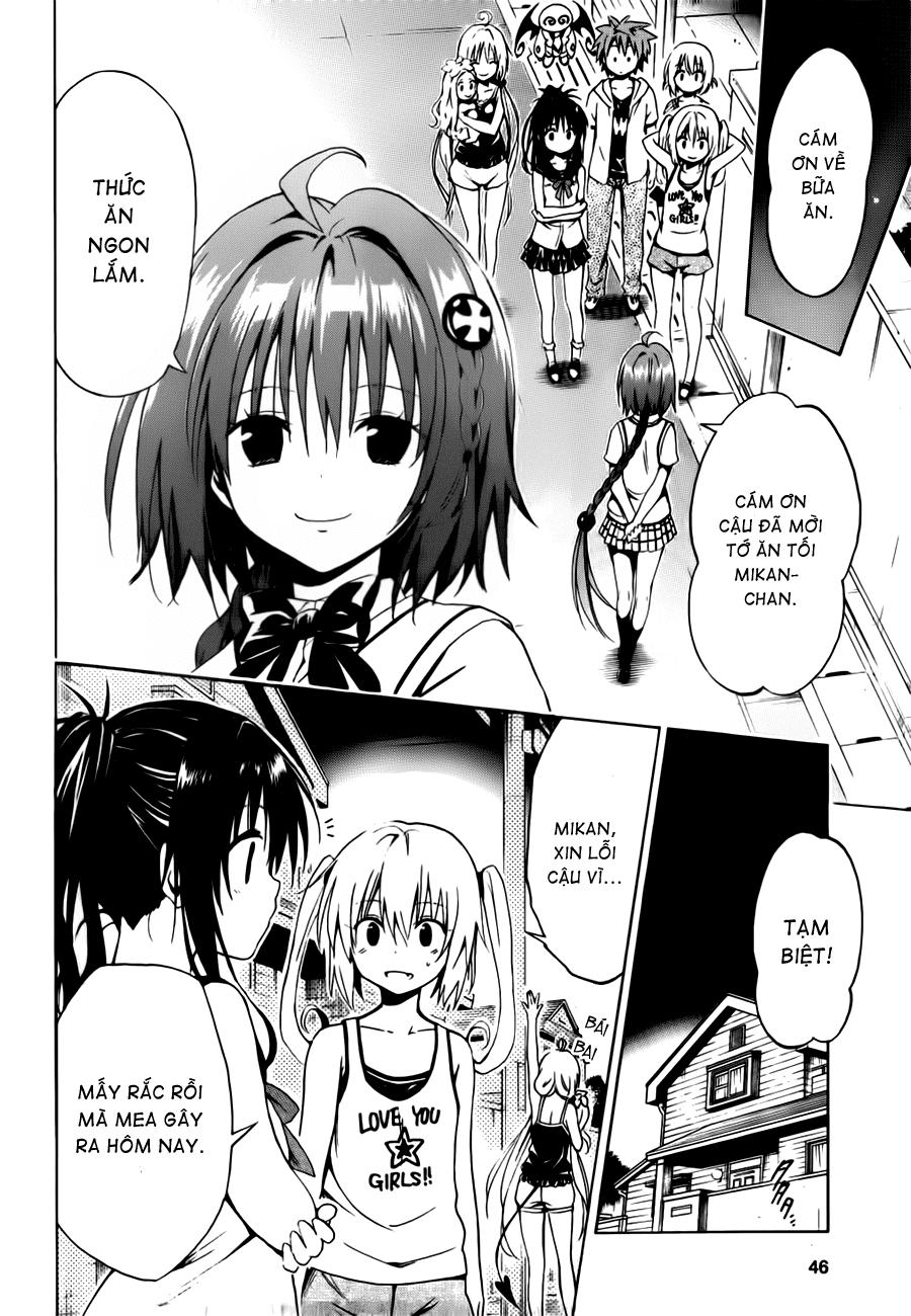 To Love - Ru Darkness Chapter 25 - 40