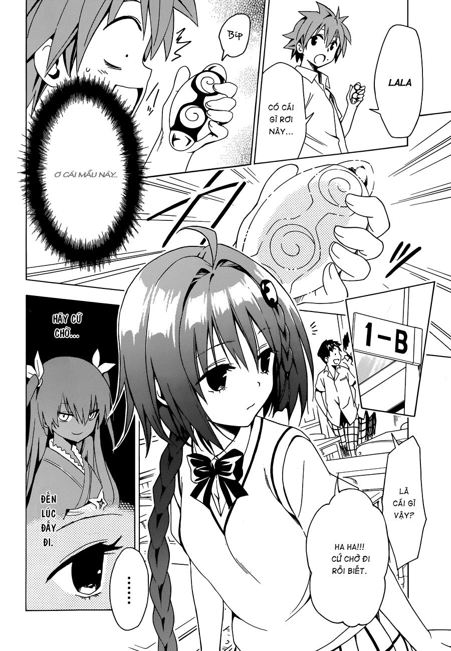 To Love - Ru Darkness Chapter 27 - 3