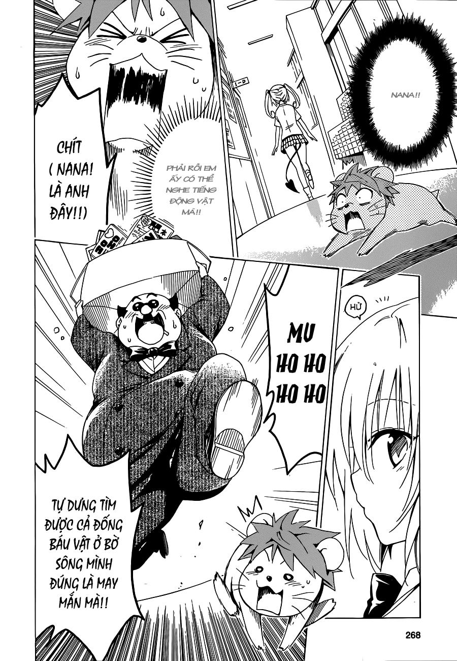 To Love - Ru Darkness Chapter 27 - 21