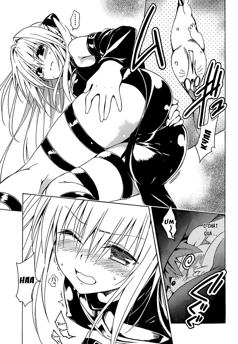 To Love - Ru Darkness Chapter 27 - 28