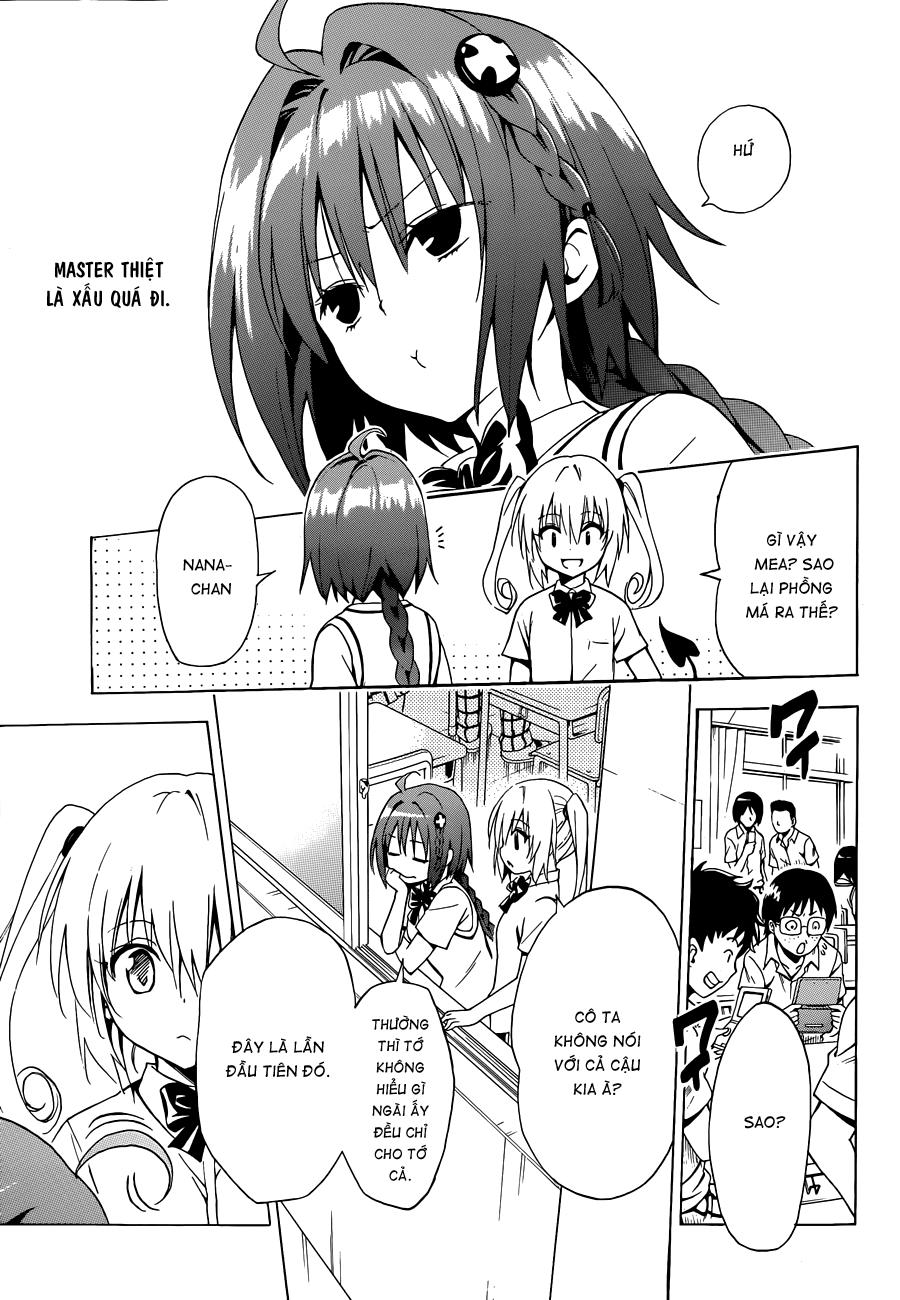 To Love - Ru Darkness Chapter 27 - 4