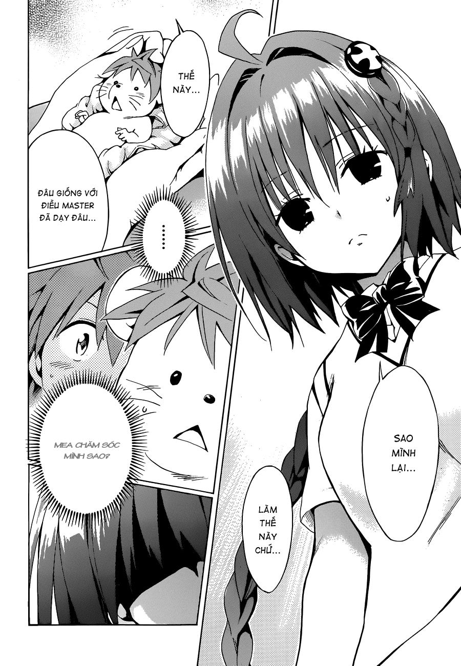 To Love - Ru Darkness Chapter 27 - 33