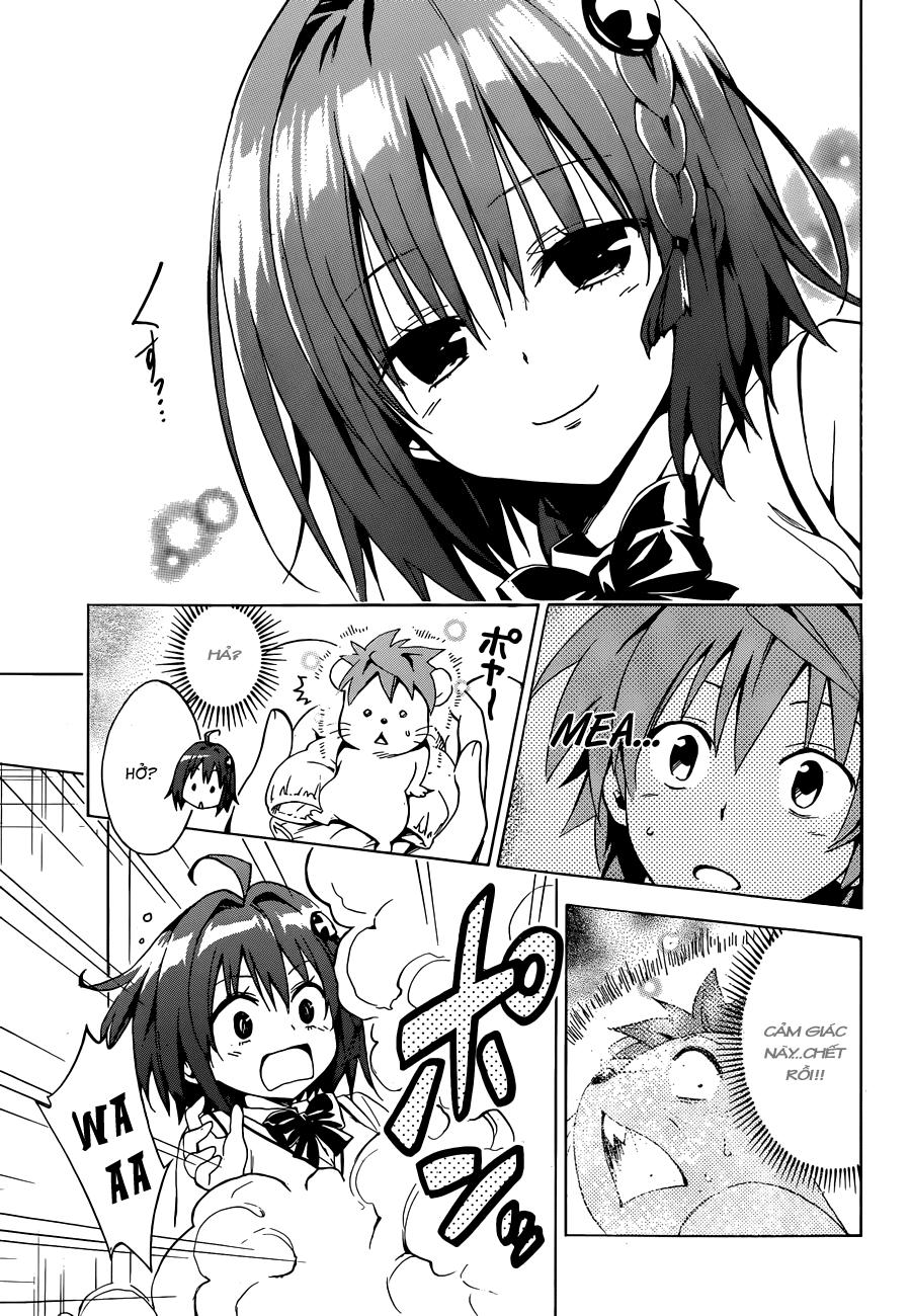 To Love - Ru Darkness Chapter 27 - 34