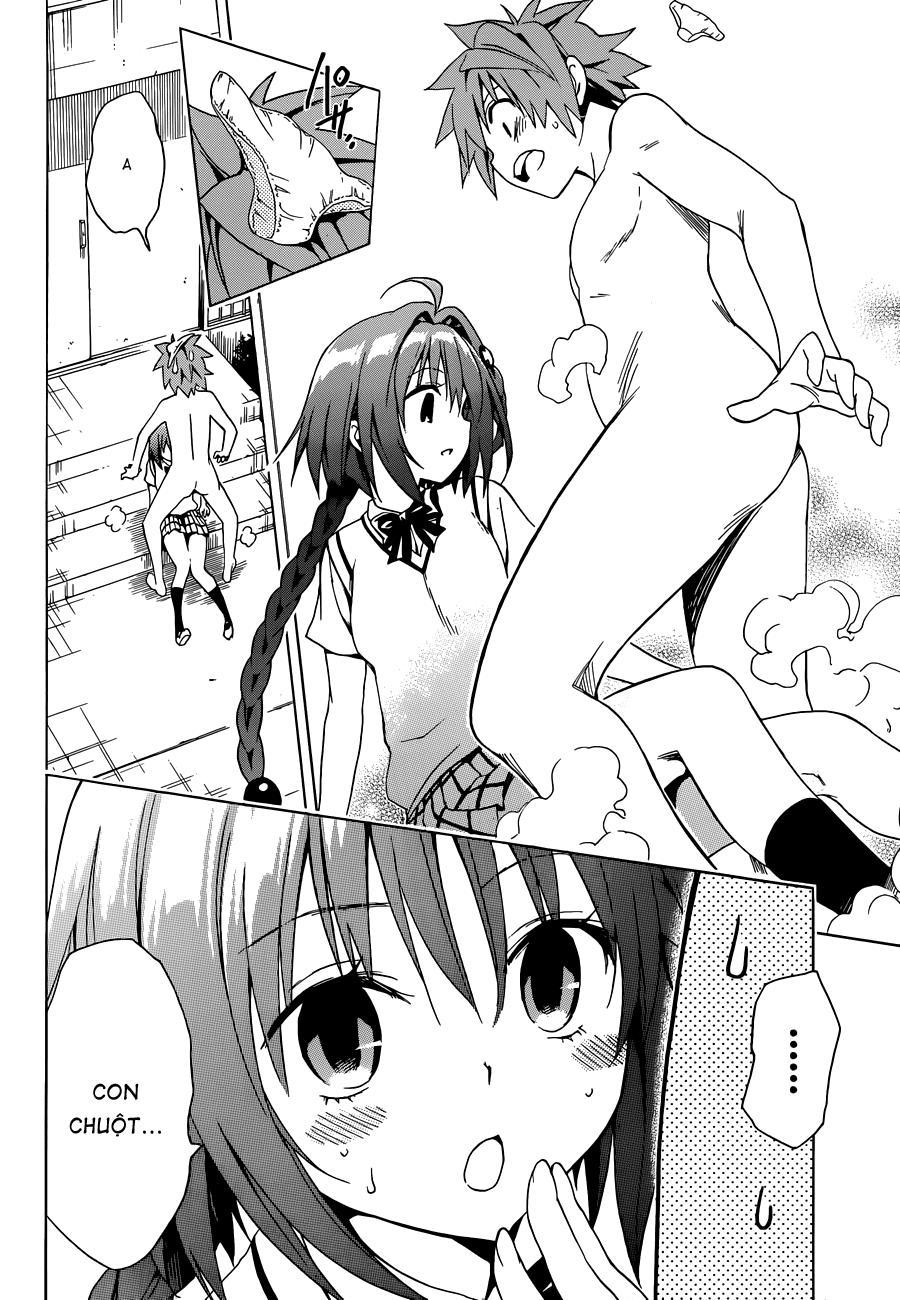 To Love - Ru Darkness Chapter 27 - 35