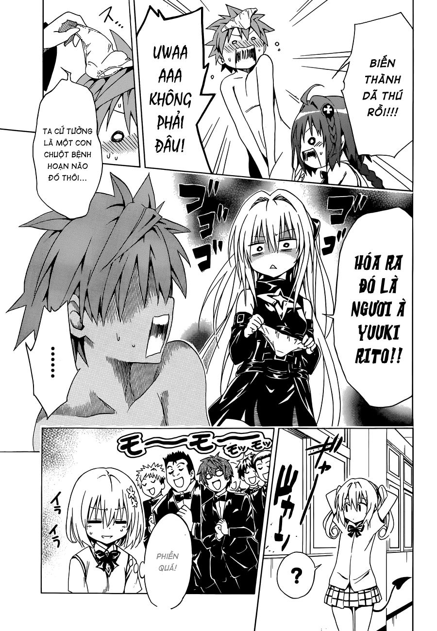 To Love - Ru Darkness Chapter 27 - 36