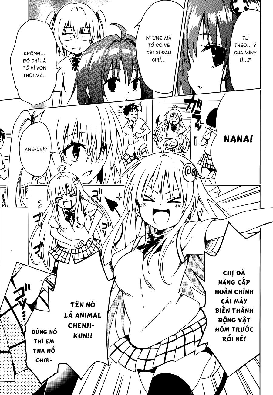 To Love - Ru Darkness Chapter 27 - 6