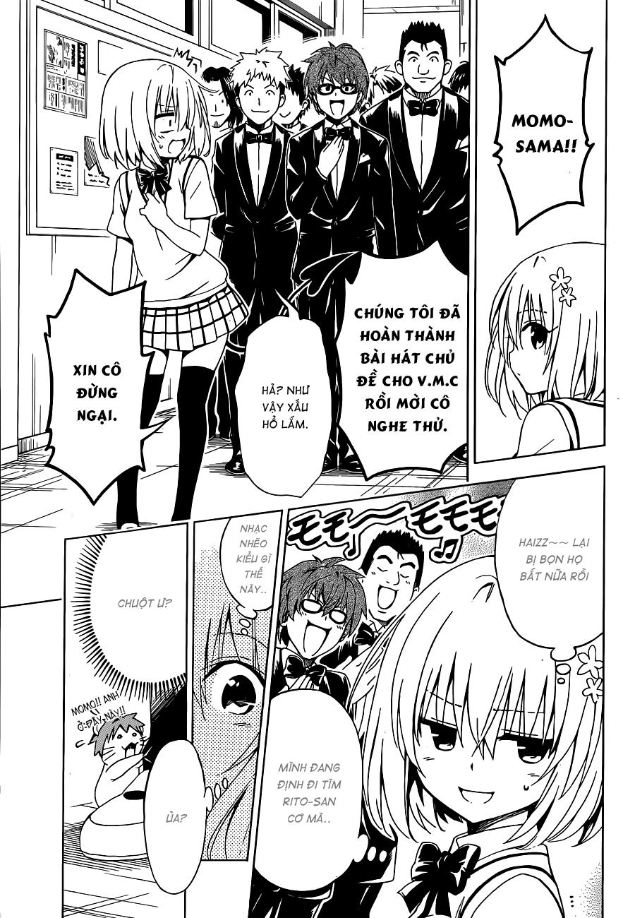 To Love - Ru Darkness Chapter 27 - 10