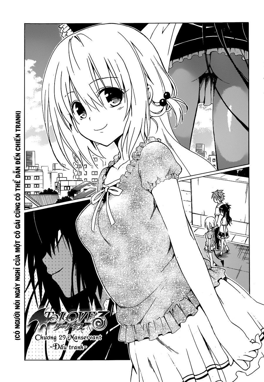 To Love - Ru Darkness Chapter 29 - 2