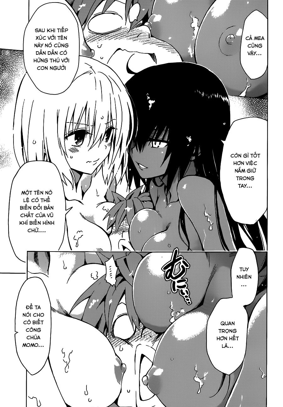 To Love - Ru Darkness Chapter 29 - 34