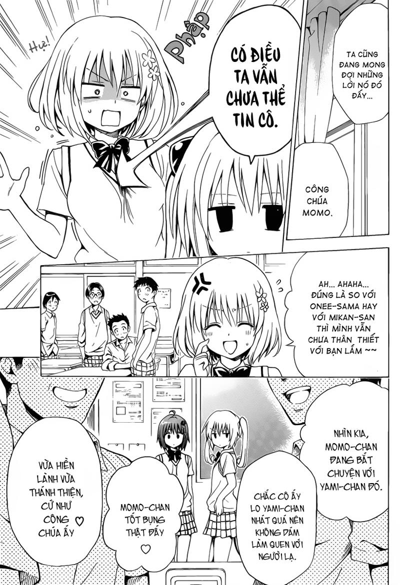 To Love - Ru Darkness Chapter 3 - 12